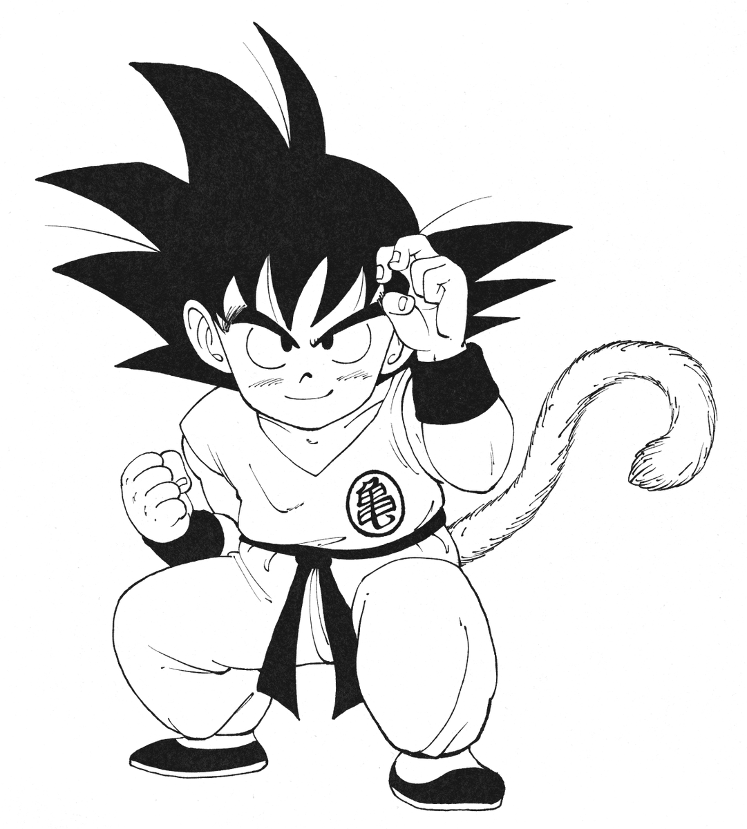 correction
#DragonBall