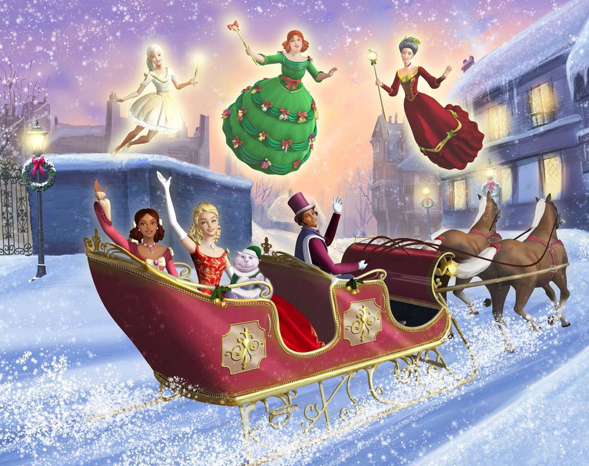 spicyroxxi's tweet image. and barbie will remain the best adaptation iktr