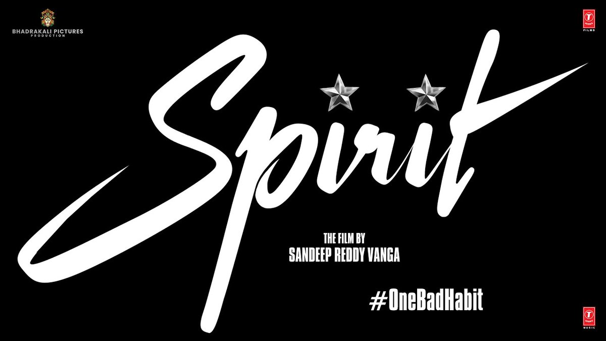 #Spirit - SANDEEP REDDY VANGA 👏

 📍 அனிமல் பட ரிலீஸ் டைம்லயே நான் இத நோட் பண்ணேண் ,, என்னென்னா ONLINE PROMOTION ல பெருசா சந்தீப் க்கு ஈடுபாடு கிடையாது போல 🤔

📍அனிமல் அப்டேட் எல்லாமே ஏதோ ங்ற மாதிரி தான் விட்டுட்ருந்தாங்க 🙄 ஏன் இப்டி பண்றாங்க ,, படத்துல நம்பிக்கை இல்லையயோ 🙁 .