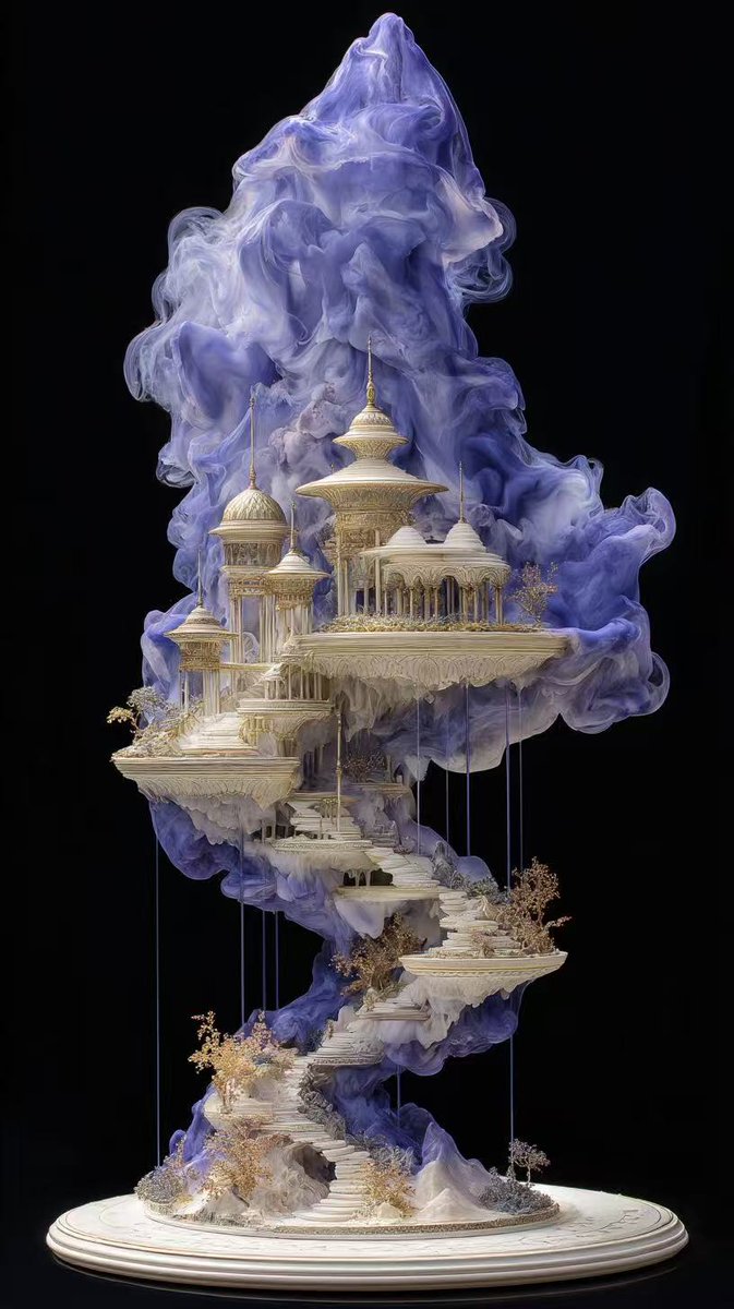 🧞‍♂️I Rubbed the Magic Lamp...
I just asked for a new house... and I think the Genie gave me his house??? Is that purple smoke the foundation... or the Genie himself? Help! 🧞‍♂️
#AIGC #AIArt #Genie #Funny #Fantasy #Surreal