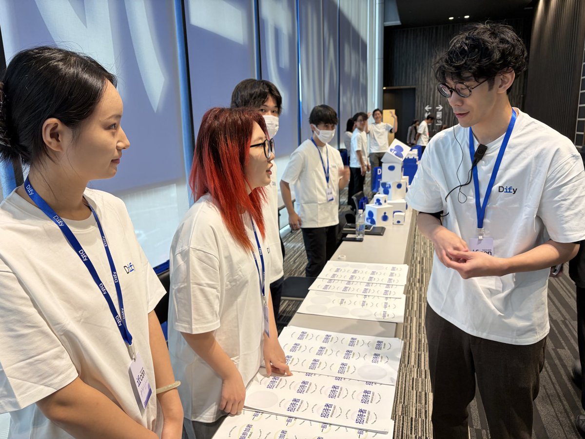 goocarlos's tweet image. IF CON Tokyo 2025