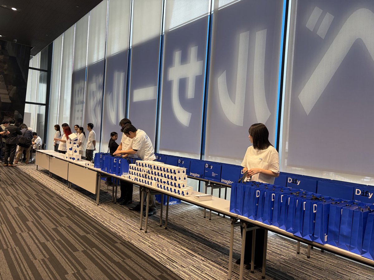 goocarlos's tweet image. IF CON Tokyo 2025