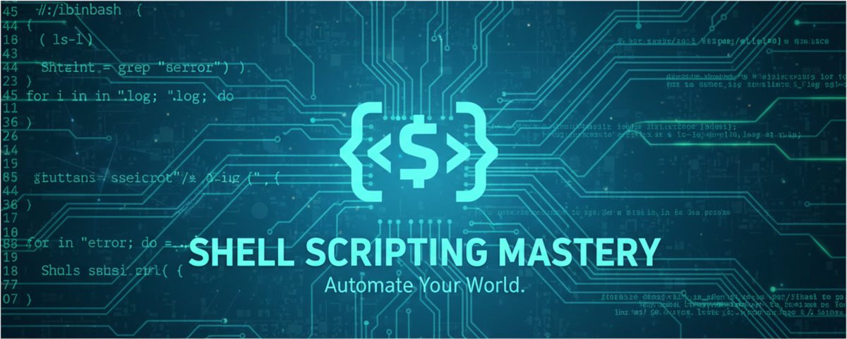 rootzilopochtli's tweet image. 🚀 Administradores Linux, ¡potencien su eficiencia!
Nuestro nuevo post introduce el #ShellScripting. 
¡Imprescindible para #LPIC1, #LFCS y #RHCSA!
🔗 Lee el post aquí:
rootzilopochtli.com/introduccion-a…
#Linux #Bash #SysAdmin #DevOps #Automatizacion #IT