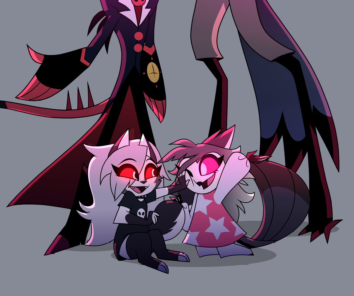BatsyNANANA's tweet image. I've wanted to draw this for a while now 😩❤️
.
.
.
.
.
.
.#HelluvaBoss #HelluvaBossLoona #HelluvaBossOctavia #helluvabossstolas #Stolas #OctaviaGoetia #loona