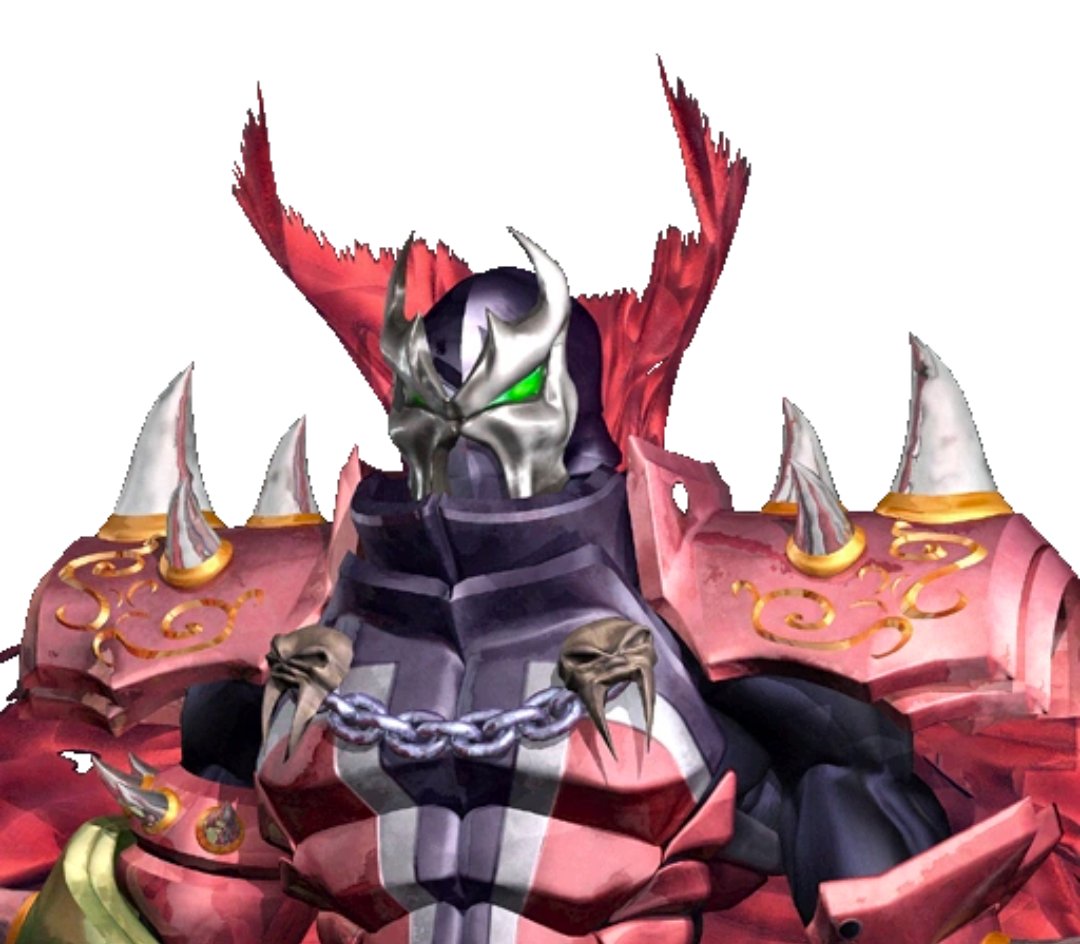 Daily Spawn Archive tweet media