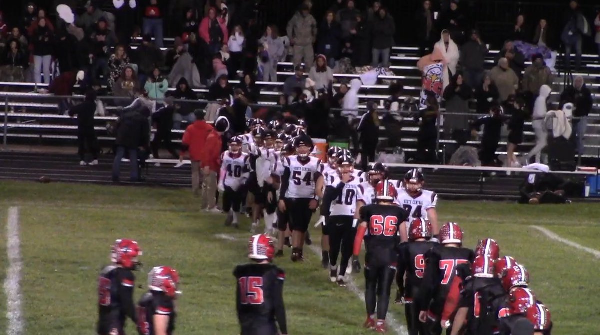 Varsity 🏈
10/23/25
Final Score
NC Eagles 47
Hilltop 14