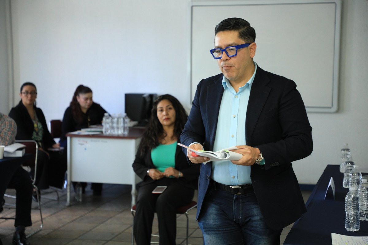 En el IFPES, casa de estudios de la @FiscalíaCDMX, continuamos las rondas de juicio oral en el marco de la Competencia de Audiencia Inicial y Juicio Oral. Los 34 equipos de agentes del Ministerio Público demuestran su preparación, impulsando la colaboración y el aprendizaje mutuo