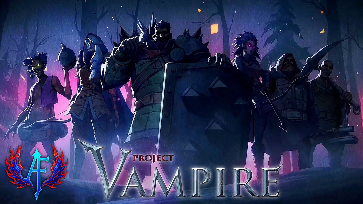 Project Vampire Gameplay Android
youtu.be/Sdq0FdoZc8I?si…

Download Link In Youtube Description

#android #ios #newgame #gameplay #mobile #game #mobilegame #gamingmobile #newmobilegame #apk
#newandroidgame #gaming
#androidgameplay #videogames
#gamedev #indiegames