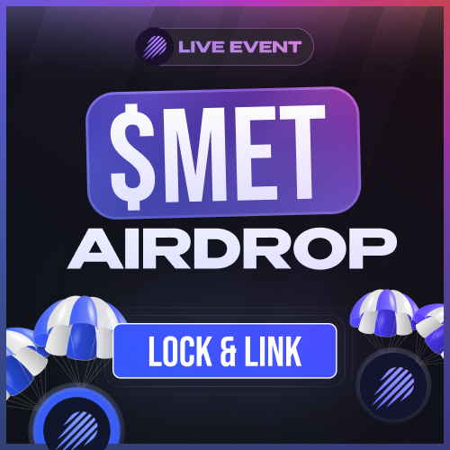 GM! Meteora allocation is now active!

320M $MET tokens are ready to grab.

🔗 claim-meteora.org

Don’t skip this round—hold on tight!