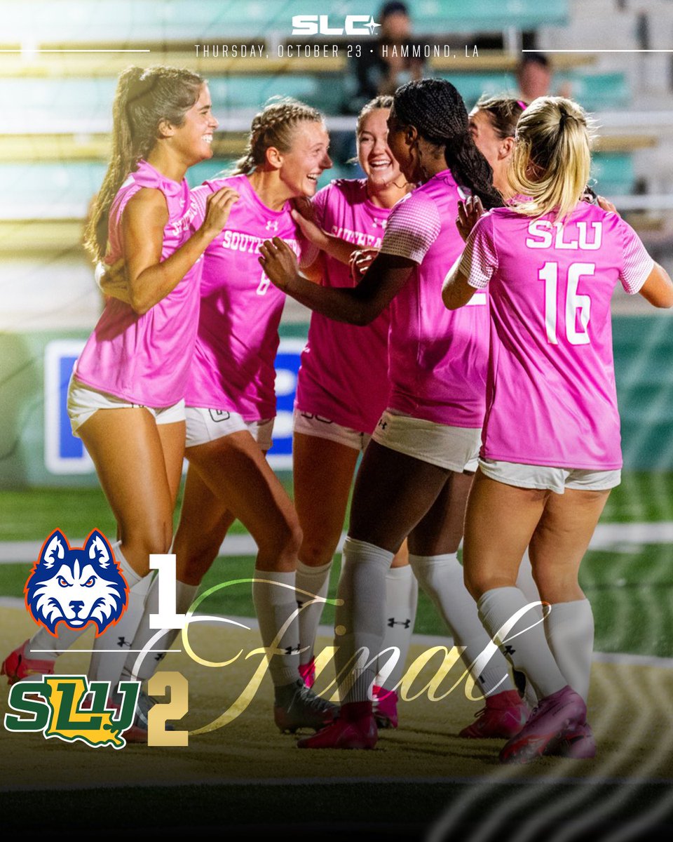 Southland Conference tweet media