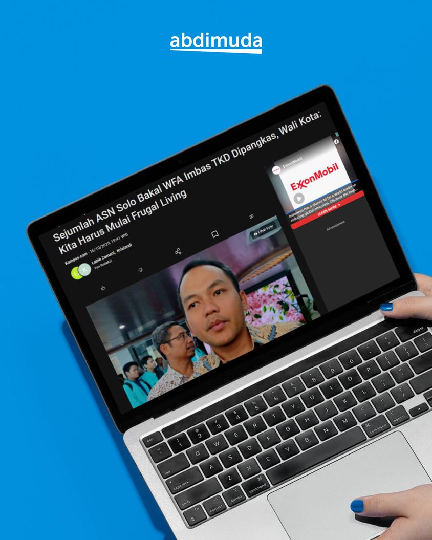 abdimuda_id's tweet image. Pemotongan Transfer ke Daerah (TKD) hingga ratusan miliar memaksa Pemda ini putar otak. Solusinya? Mengubah budaya kerja.

#abdimuda #asnlyfe #pns #asn #frugalliving