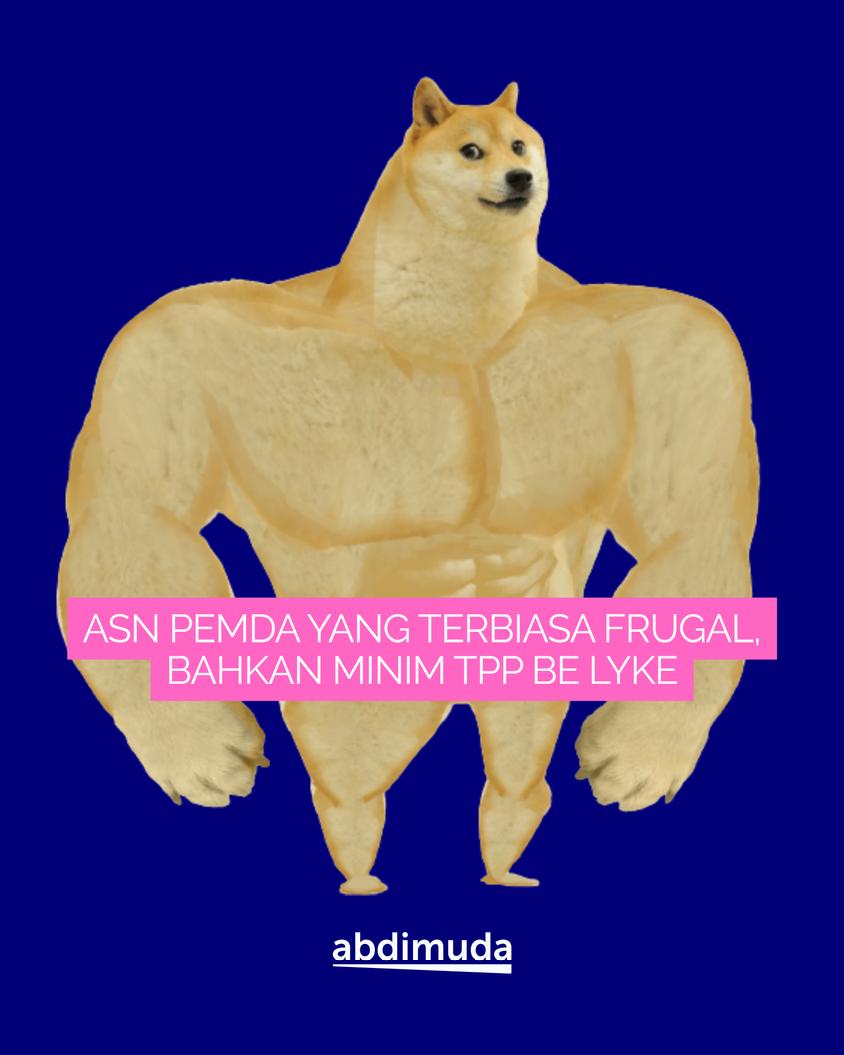 abdimuda_id's tweet image. Pemotongan Transfer ke Daerah (TKD) hingga ratusan miliar memaksa Pemda ini putar otak. Solusinya? Mengubah budaya kerja.

#abdimuda #asnlyfe #pns #asn #frugalliving