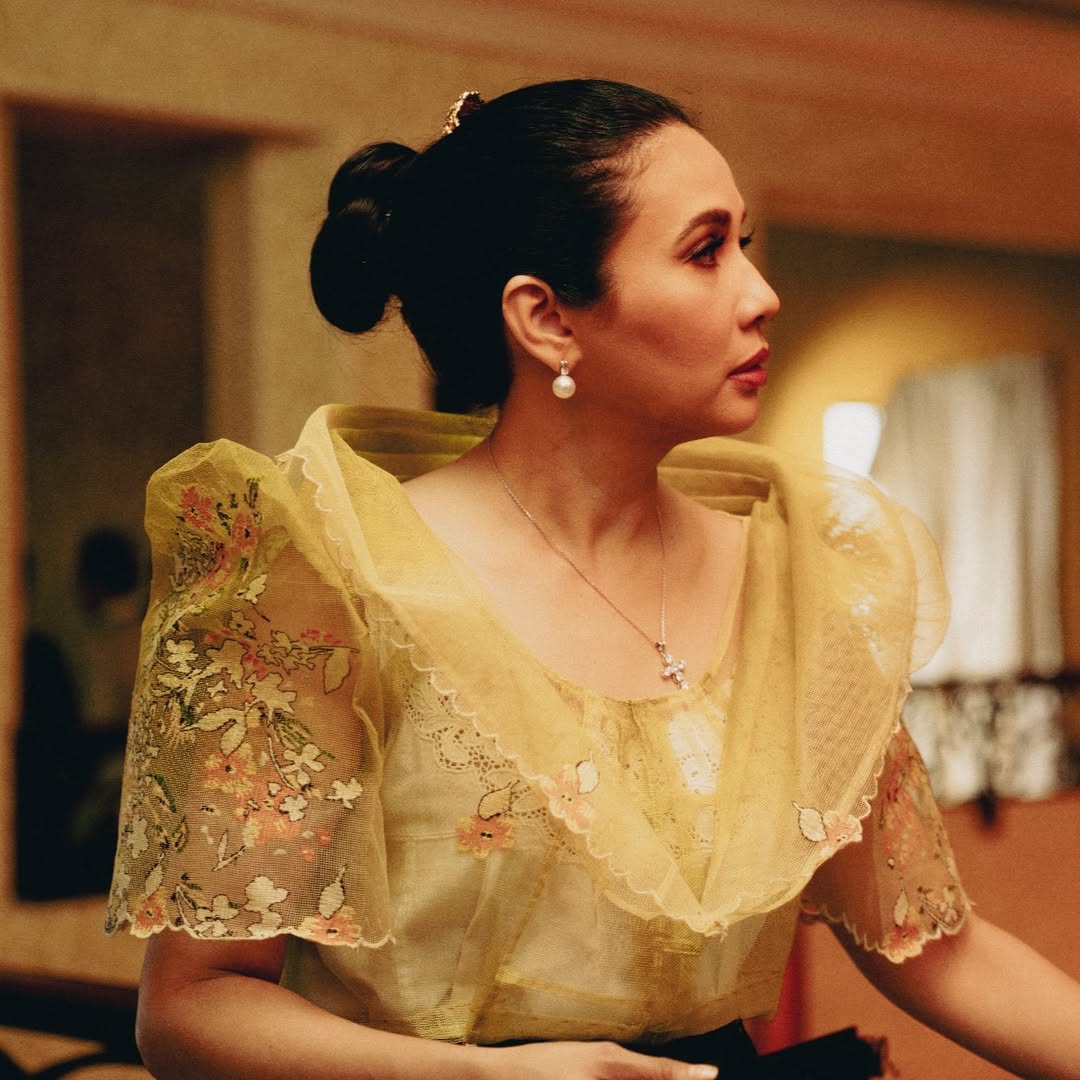 psngayondigital's tweet image. OUR VERY OWN AURORA 🥰♥️
TV personality na si Karylle, nag-upload sa Instagram ng ilang photos mula sa gala night ng pelikulang “Quezon” na ginanap sa Metropolitan Theatre nitong October 22.