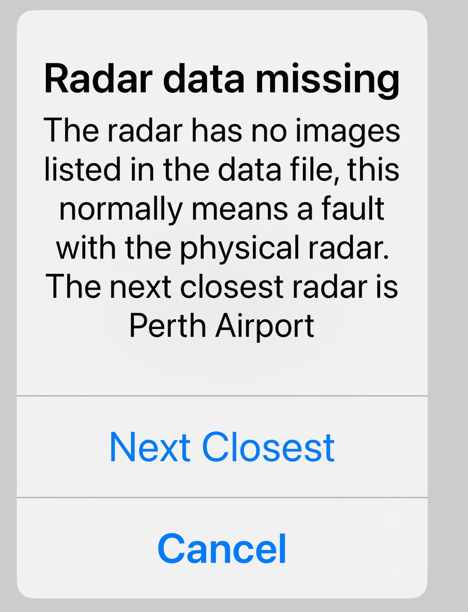 Was using this app but with the new BOM web site looks like it no longer works😡