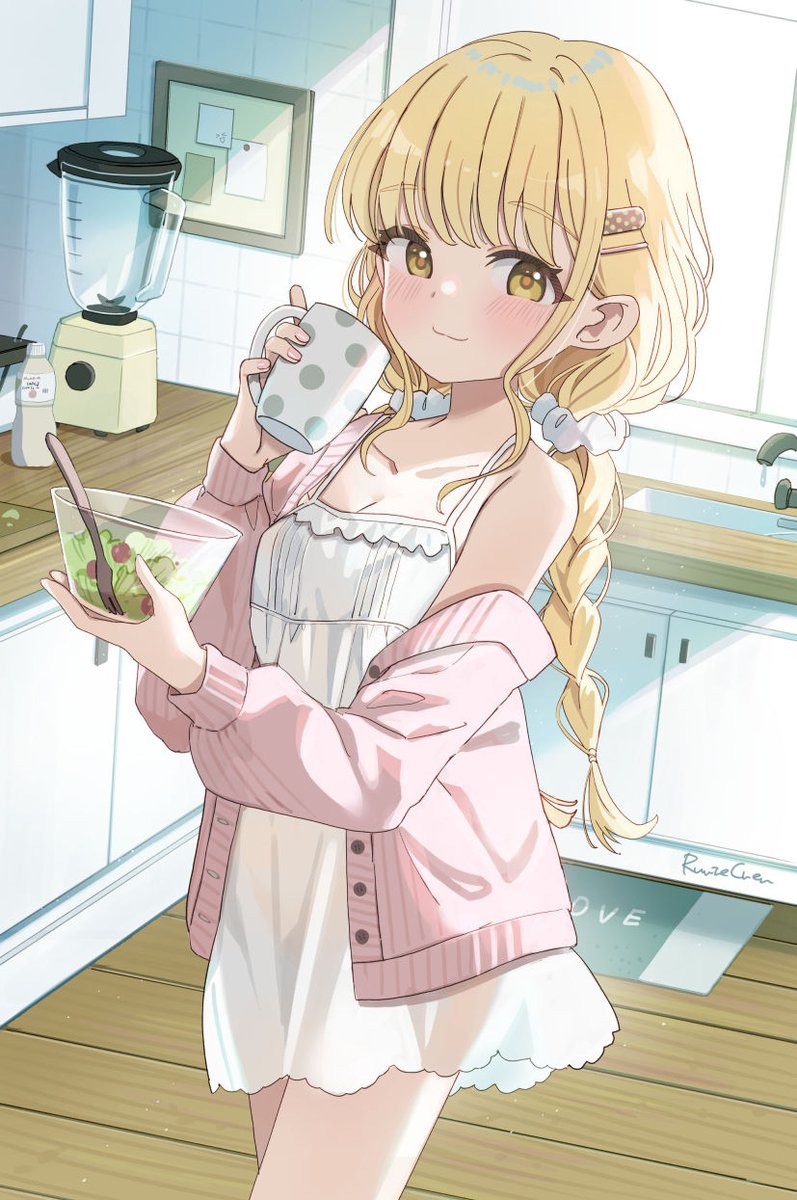 おはよう💛
#藤田ことね