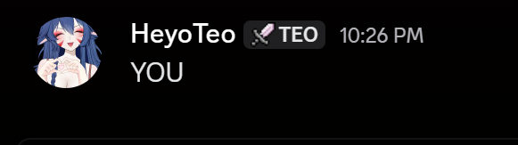 HeyoTeo ⚔️ ♢ Immortals ♢ tweet media