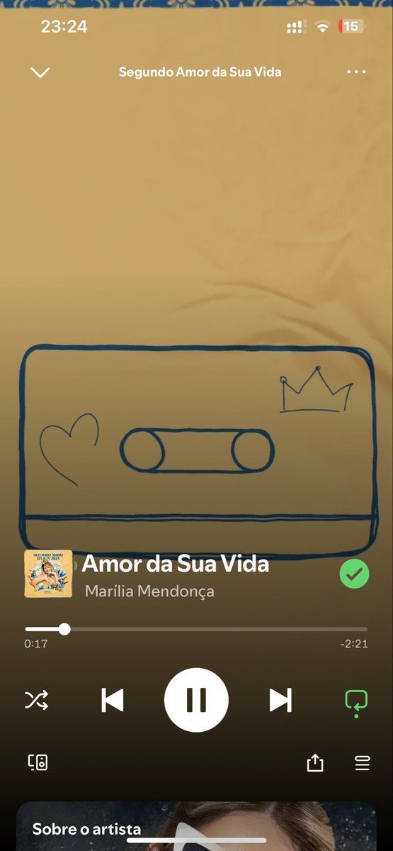 Hugao_vini's tweet photo. “Não se diminua para caber no coração”🥺
Que música foi essa @MariliaMReal 
#Segundoamordasuavida https://t.co/vYfSxVBf7w