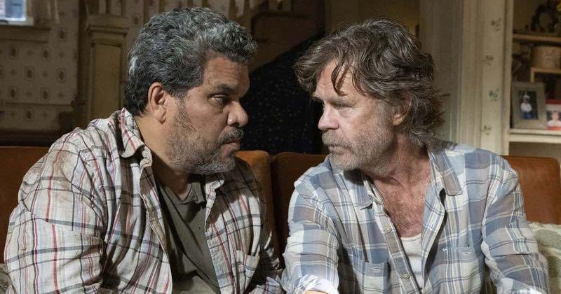 BlogYoVeo's tweet image. #Shameless episodio 3 temporada 10, me le quito el sombrero a estos dos grandes Frank (William Macy) y Mikey (Noel Fisher) “en este país [EEUU] la cárcel es el lugar donde mejor tratan a los pobres”. Soberbia interpretación.