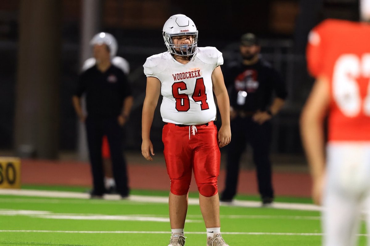 LukeJohnson0464's tweet image. Ended it like I started it…🥞🥞🥞🥞 great JR High Career. On to the next! #pancake #stackemup #lineman #family🙏 
@coachkwag
