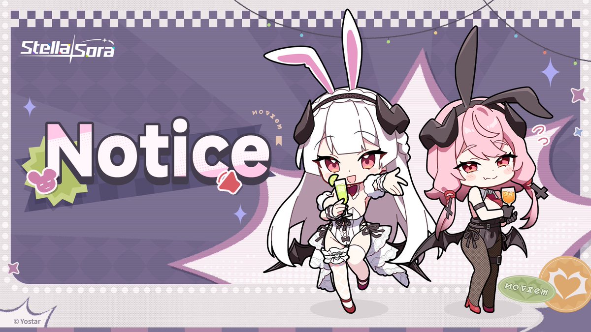 StellaSoraEN's tweet image. Stella Sora: An Open Letter to Our Players

Dear Tyrant,

Since the launch of Stella Sora, the enthusiasm from all of you has truly overwhelmed us. As of today, over 3 million players worldwide have ventured into the Nova Continent, and we are grateful for every step you've taken…