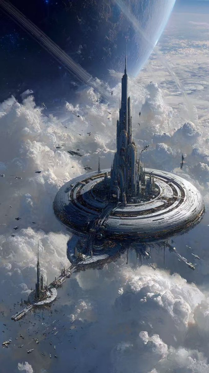 🤯New Job, New Commute...
Just got a job offer in this Cloud City. The view is 10/10, but this morning traffic... Do you think I should buy a personal speeder, or is the "Cloud Metro" reliable?
#AIGC #AIArt #SciFi #CloudCity #Future #Commute