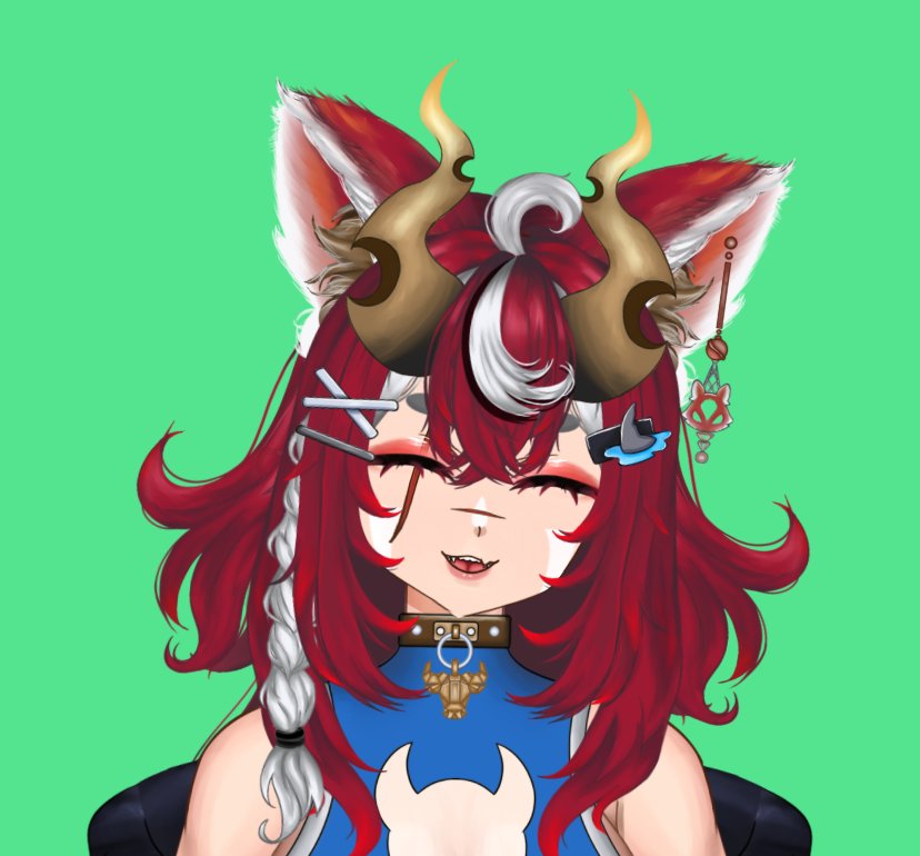 Nihowdy, I'm BoomZees but you can call me Boom or Boomie

I'm a Redpanda Shark Vtuber (also a shapeshifter)🐾🦈