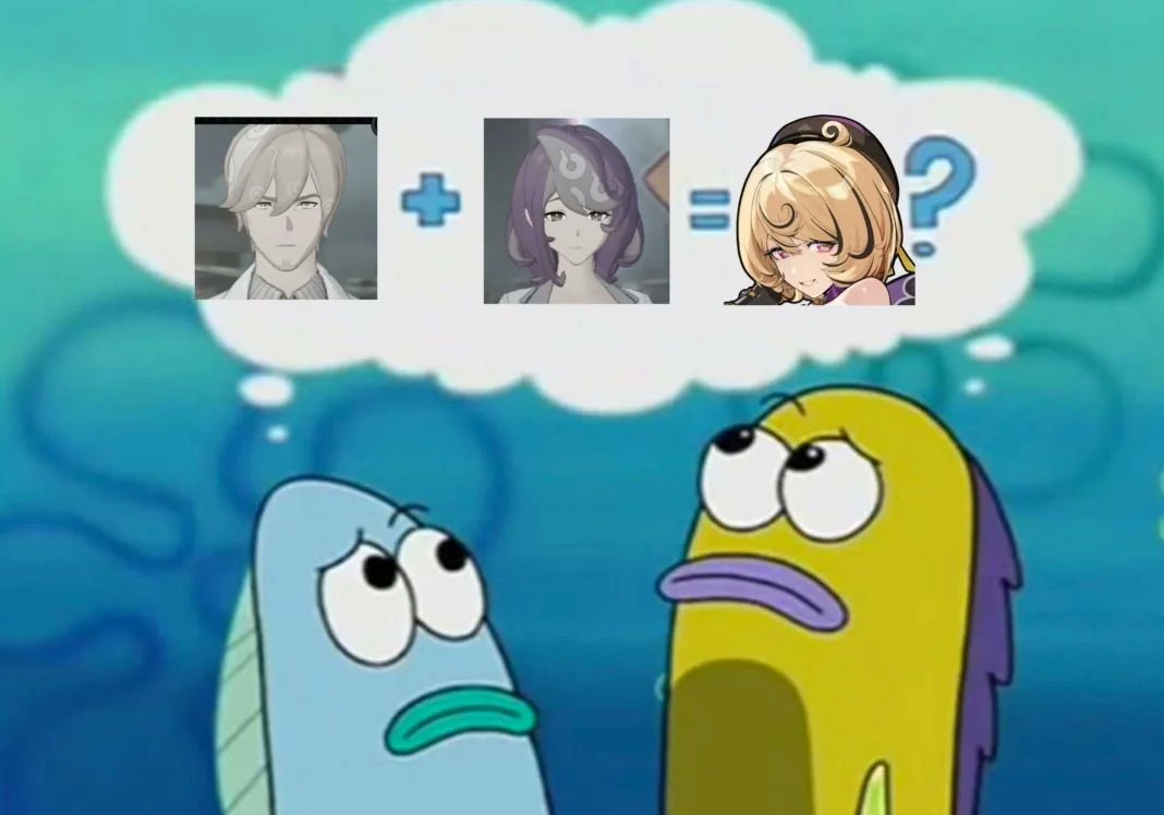 Zenless Memes tweet media