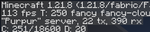 lezywezy's tweet image. hello!

looking for plugin developers that are very experienced and can code for purpur 1.21.4. very big project im doing lol so please reply (PAID WORK) (money)