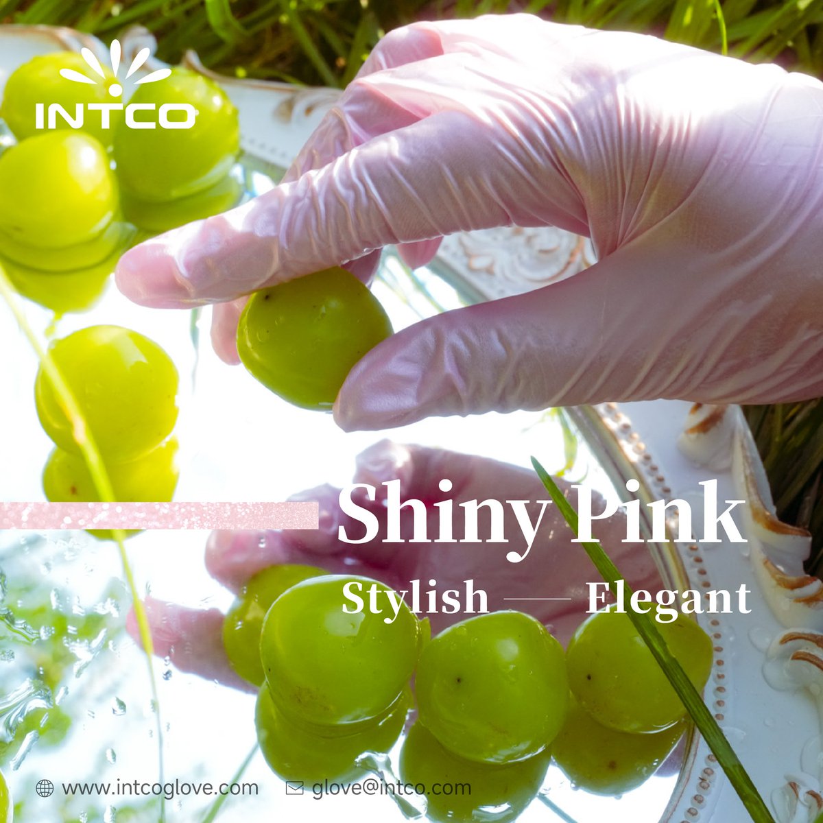 MedicalIntco's tweet image. 🎨 Color Your Protection with INTCO!
As a leading glove manufacturer, INTCO combines innovative R&amp;amp;D with creative design to bring color and performance together.
na2.hubs.ly/H01KQcM0
#INTCOGloves #ColorfulProtection #NitrileGloves #WorkSafeInStyle #IndustrialSafety