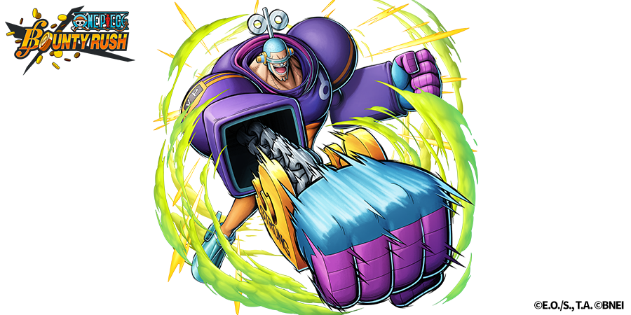 ONE PIECE Bounty Rush tweet media