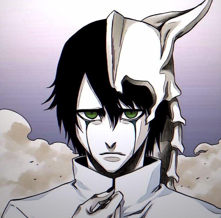 elciberminus_'s tweet image. Mahito vs Ulquiorra
