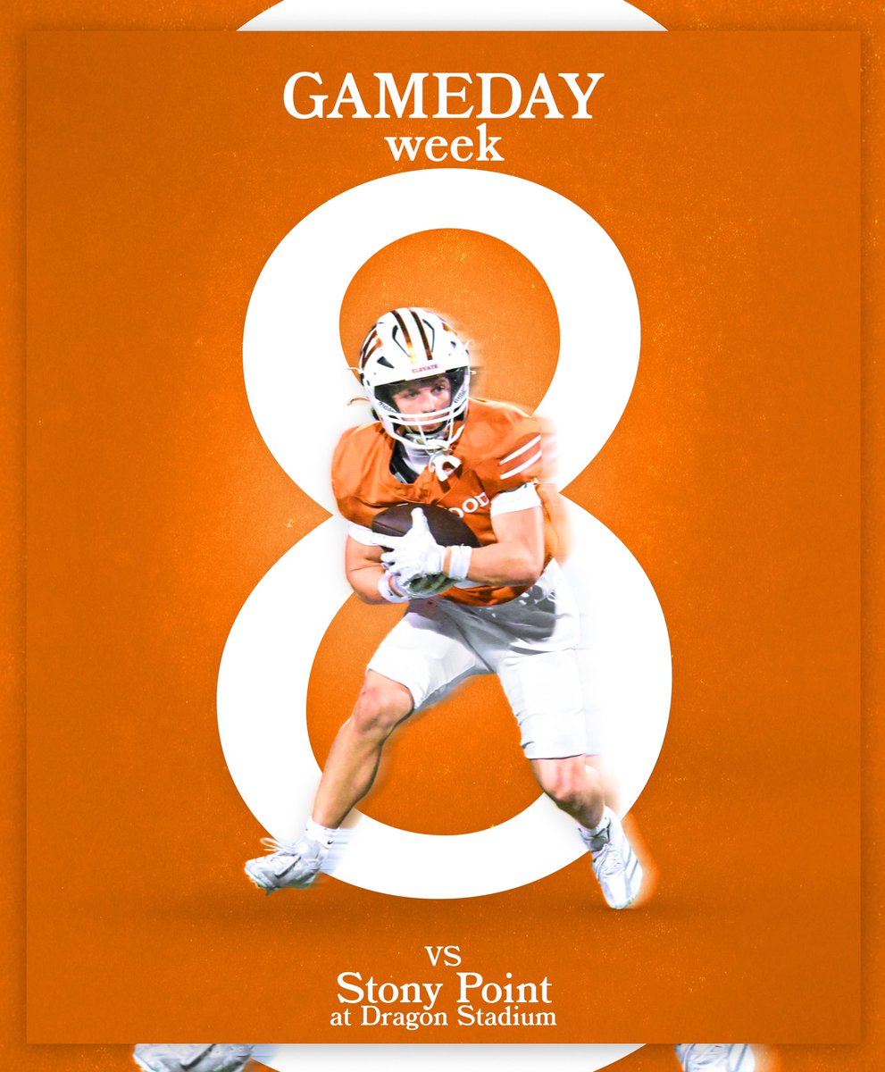 WWHSWarrior's tweet image. One sleep away!

🆚 Stony Point
🏟️ Dragon Stadium
⏰ 7:00pm

#ElevateTheStandard | #RecruitWestwood

@CoachWard2