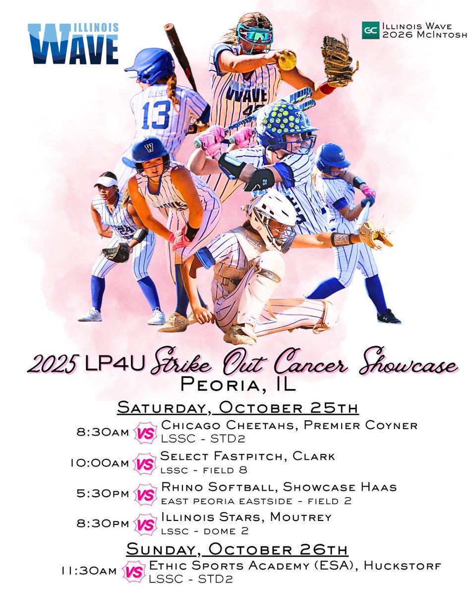 Hailey Bies 2027 tweet media