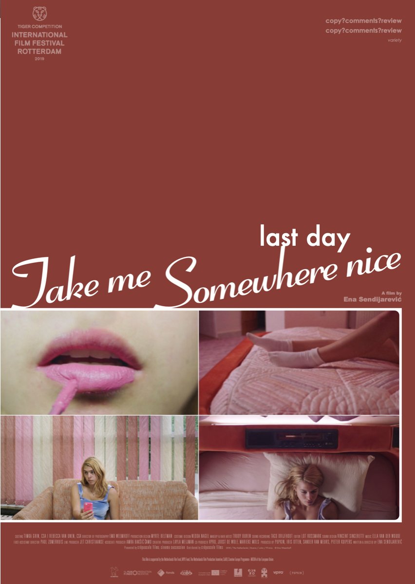 𝗧𝗵𝗲𝗮𝘁𝗿𝗲 𝗜𝗺𝗮𝗴𝗲 𝗙𝗼𝗿𝘂𝗺.:･.:｡.**･.:｡.**･.:

⬜️⬜️⬜️
本日、最終日

▶︎シアター・イメージフォーラム

▶︎𝟭𝟳:𝟮𝟱

オランダからボスニアへ────
少女アルマの“居場所を探す旅”も、今日で終わりです

お見逃しなく！
ご来場下さった皆様、本当にありがとうございました！！