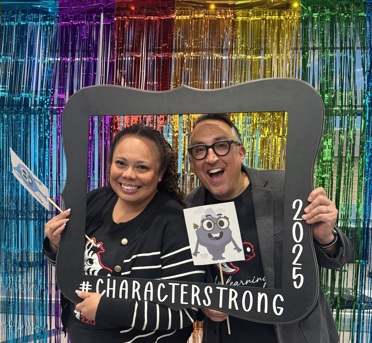 What a great day! Started with a Career Expo <a href="/bhs220/">BHS</a> &amp; ended with Character Strong <a href="/barrington220/">Barrington 220</a> event!