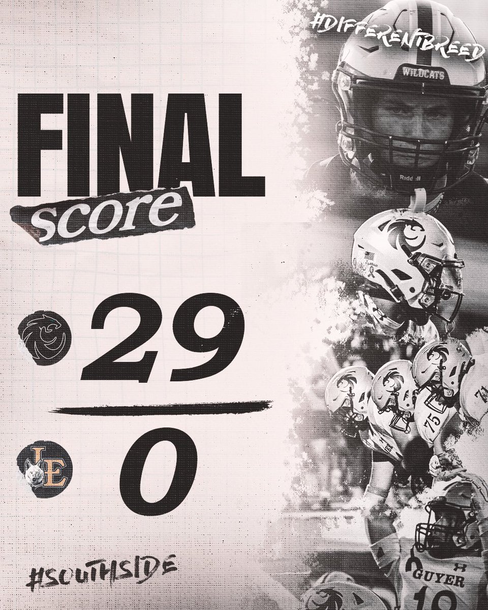 Lights out in Little Elm…..OTNO

#Southside | #DifferentBreed