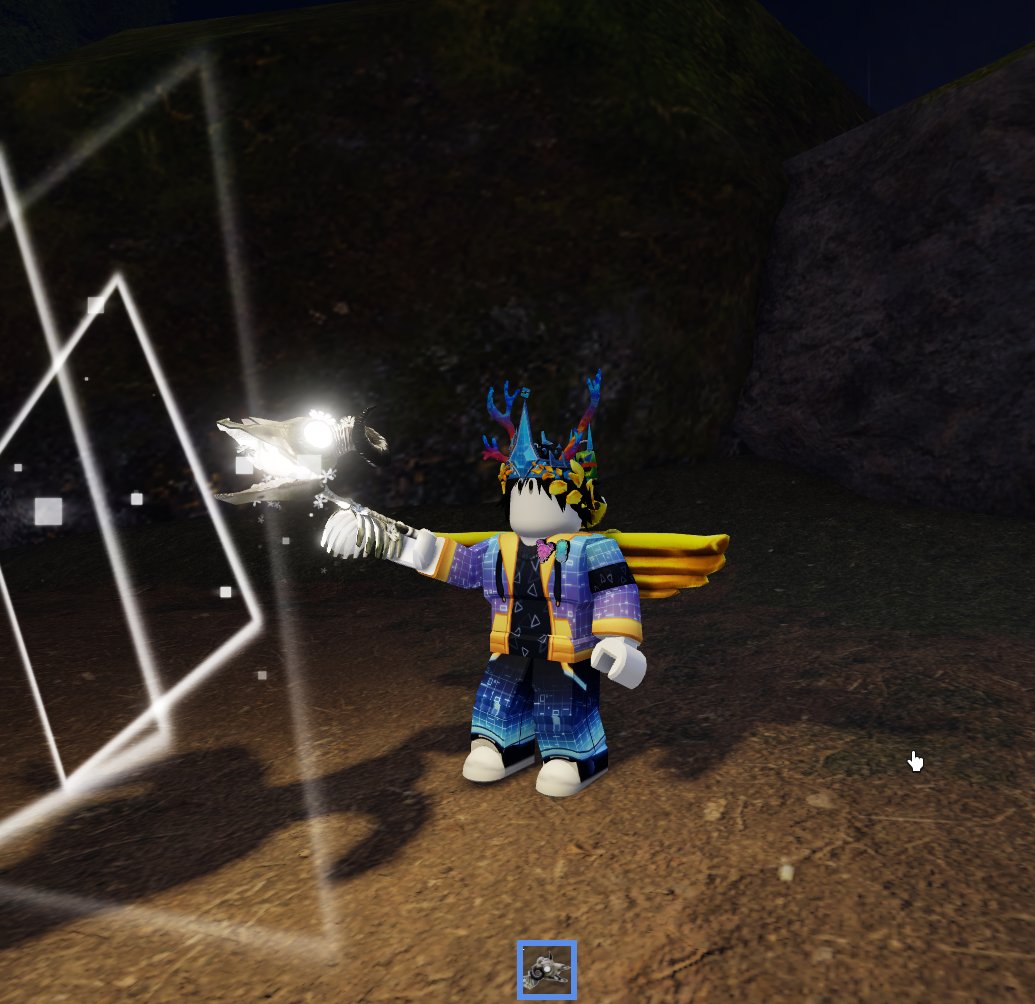 greens_stuff's tweet image. very grateful to have worked, once again, on another Roblox event 🫡
launching developer potions until November 3rd
roblox.com/users/66822893…
#RobloxDev #HalloweenSpotlight