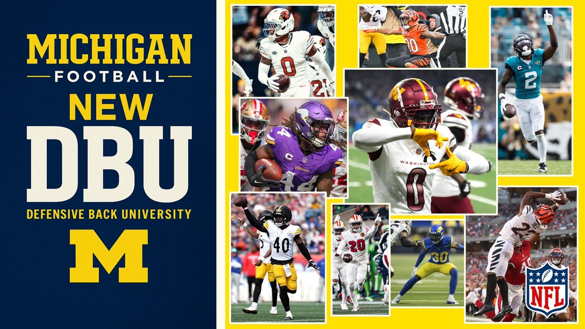 BBsBigHouse1's tweet image. #DBU

@UMichFootball