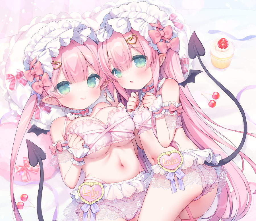 #見た人も無言でピンク髪をあげる
💗💗💗 