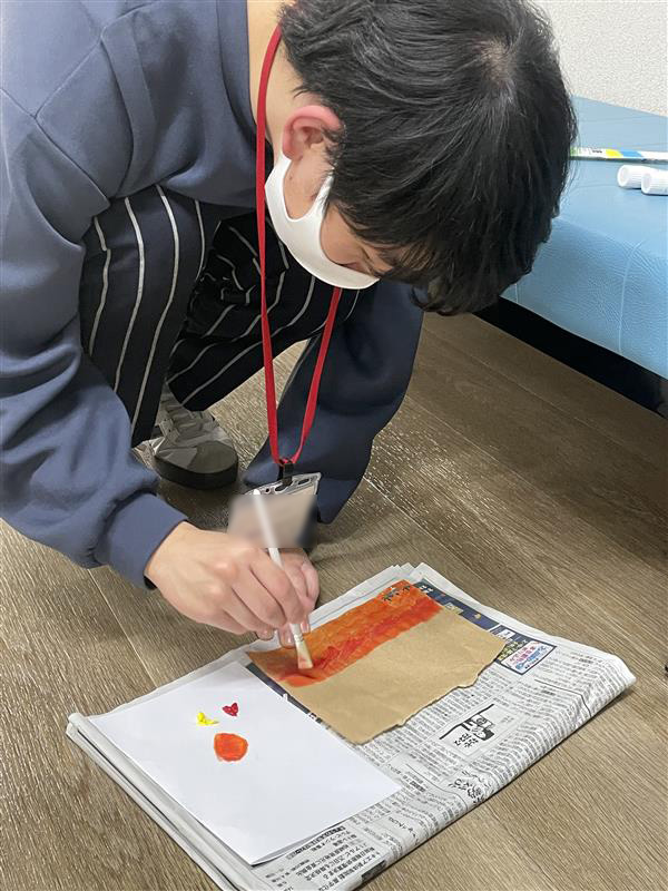 +++———蒼鴇祭———-+++   

学園祭まで残りわずかとなりました‼️
運営チームも当日の装飾に向けて動き出しています🤩
いったい何を作っているんだろう…🤔

#IT専門学校 
#新潟  
#学園祭 
#蒼鴇祭2025 
#JOHO蒼鴇祭