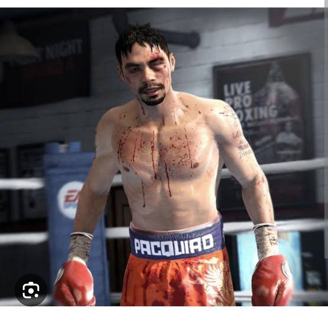 KitzBubbles's tweet photo. @foreverteamteam Please fix the haircut of manny pacqauio "short haircut "to looks fresh and new, like undisputed 🥊🥊🥊 https://t.co/yJrDXArH2a