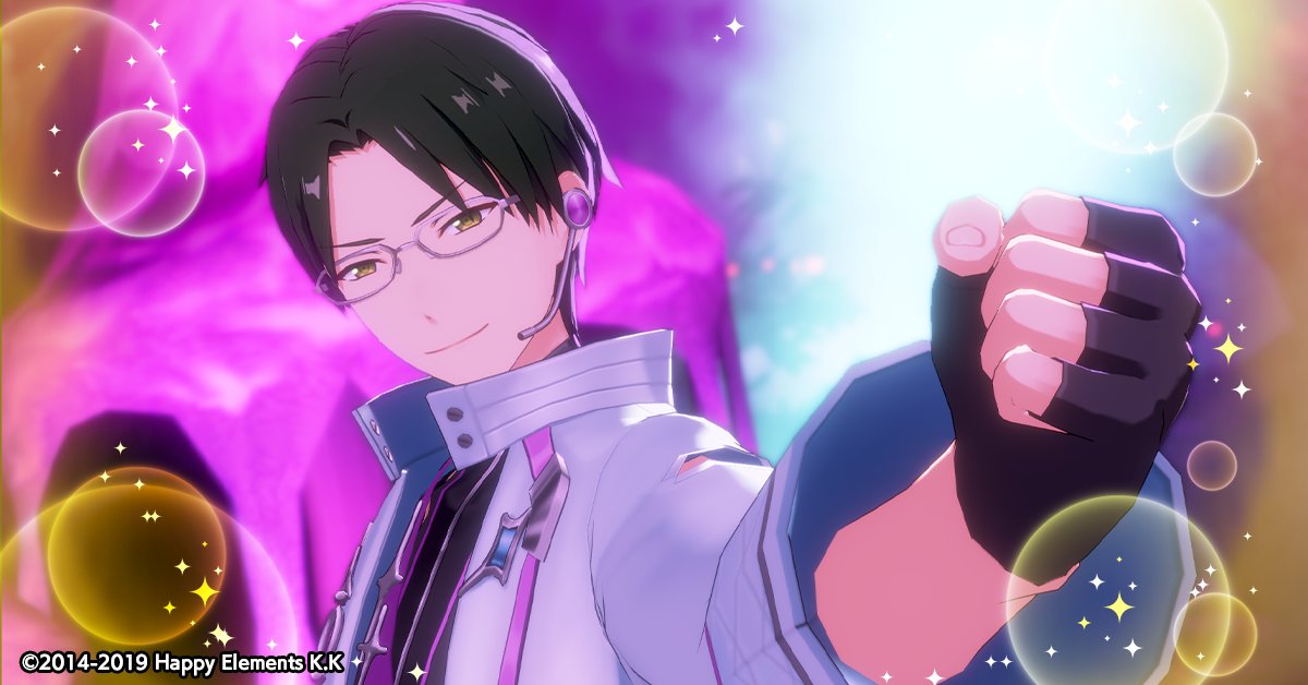 enstars_music's tweet image. 【スカウト情報】
真緒、敬人は【MV衣装】&【オリジナルSPP】
がアイドルロードで開放可能!💫
オリジナルSPPは以下の楽曲に対応しています♫
⭐5 真緒 『LOCK YOUR GAZE』
⭐4 敬人 『LOUDEST BUGS』
#あんスタ