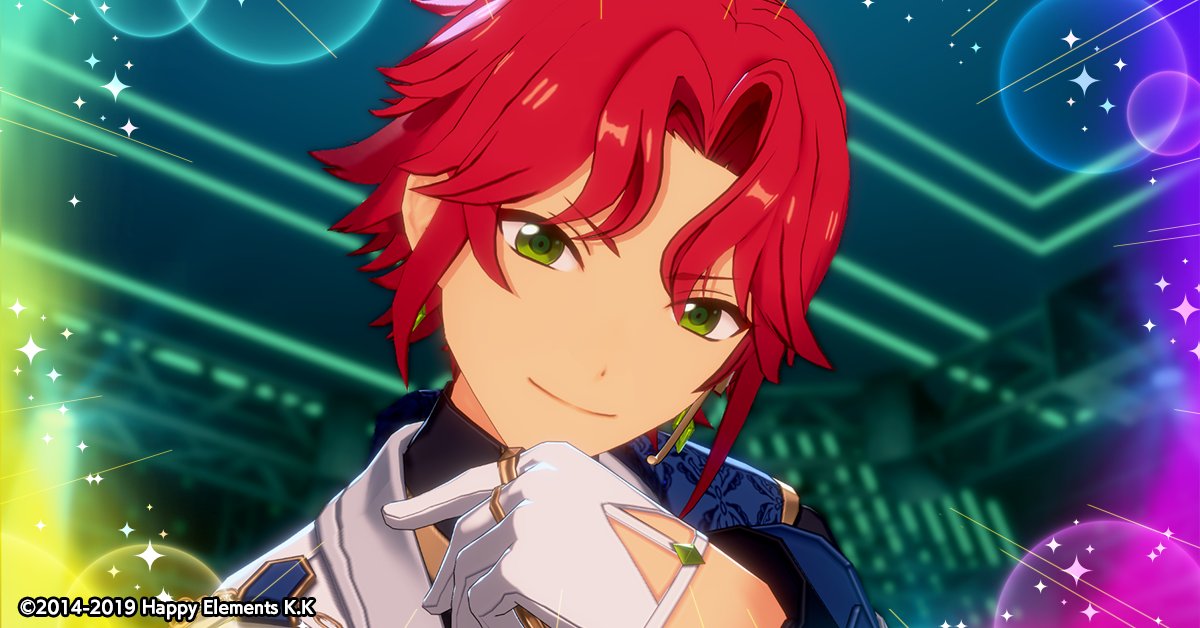 enstars_music's tweet image. 【スカウト情報】
真緒、敬人は【MV衣装】&【オリジナルSPP】
がアイドルロードで開放可能!💫
オリジナルSPPは以下の楽曲に対応しています♫
⭐5 真緒 『LOCK YOUR GAZE』
⭐4 敬人 『LOUDEST BUGS』
#あんスタ