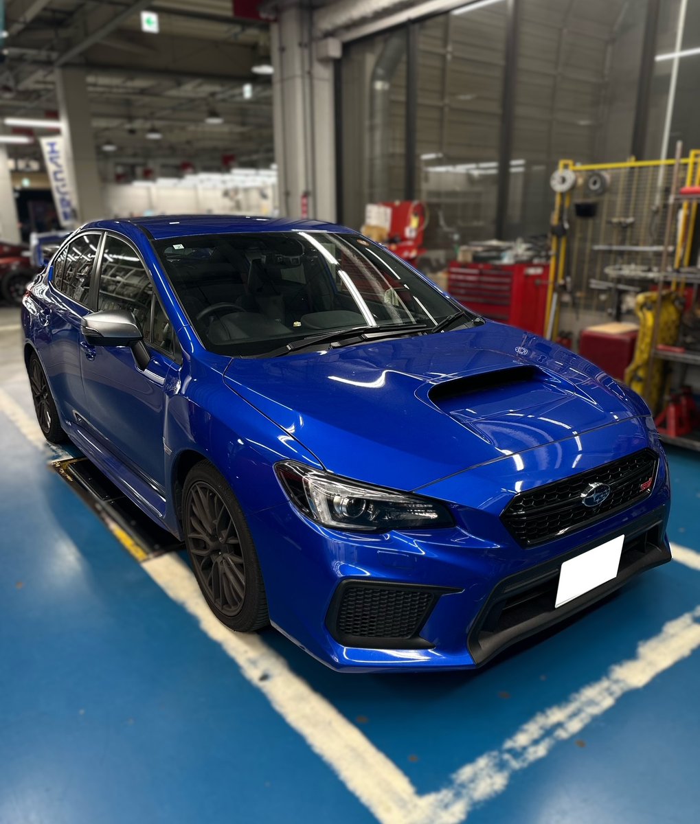 まこ❁﻿ スバル55個 スーパーオートバックス浜松 GTスポーツ担当 on X