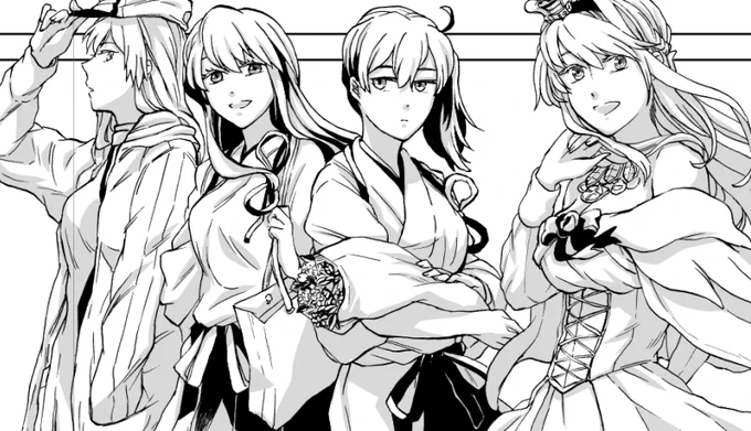 WIP #艦これ

先日ハイライトタブの使い方にやっと気づきました!過去のめぼしい漫画などを入れておいたのでご覧くださいね 