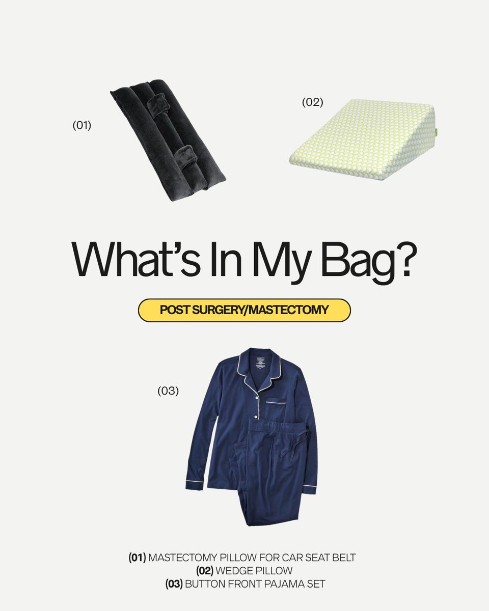 KeckMedicineUSC's tweet image. Our breast cancer warrior Rachel Lang knows how important comfort is during treatment. 💗 She’s sharing her go-to essentials to help you feel prepared and hopefully ease your journey, one session at a time. #BreastCancerAwareness #CancerSupport