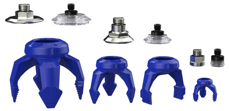 piab_japan's tweet image. 【導入事例】真空駆動ソフトグリッパー「#piSOFTGRIP」動画内では、被包装物を把持するハンドとして採用されております。#ピアブ #Piab
【動画】「Fuji Smart Module | パラレルロボット供給連動＋FUW3401WK」（フジキカイ社YouTube）
youtu.be/bV1N4OkhOSQ