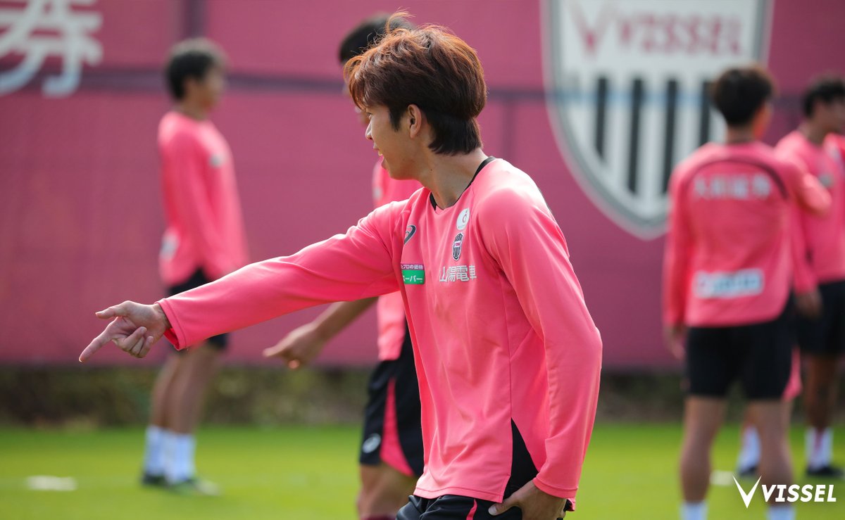 アウェイ新潟戦に向けてトレーニング💪 Today's training