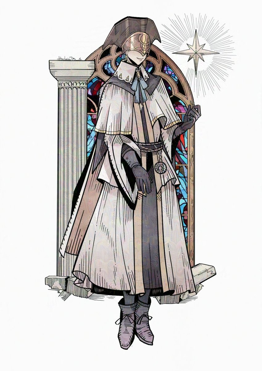 Herheim731's tweet image. #Bloodborne #ブラッドボーン