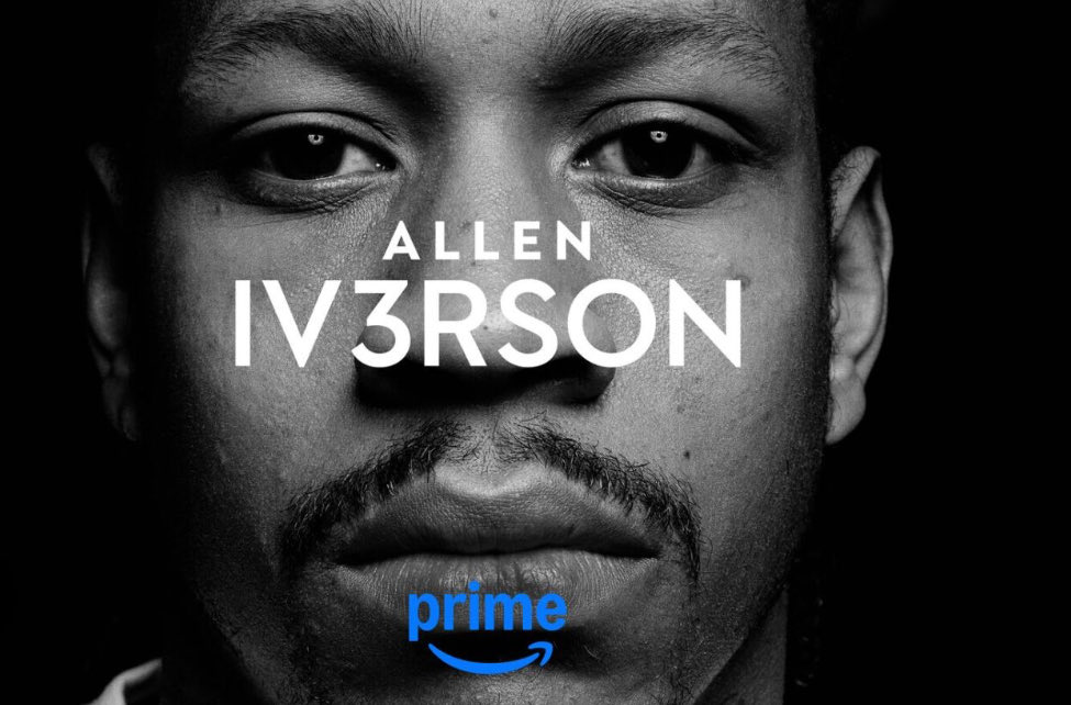 MelanatedTalk's tweet image. Hey Cousins! 
The Allen Iverson 3 Part Docuseries is 
🔥
I’ve always loved “The Answer” but this makes me love and admire him even more. Them devils tried to destroy him but he kept rising to the top. And with this Docuseries and his new book he’s still rising. 
#AllenIverson #AI